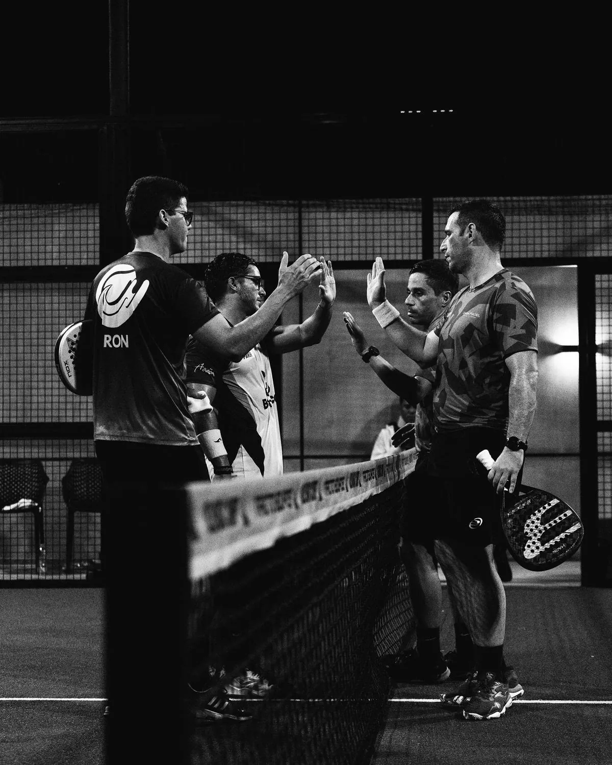 OURA Padel komunita
