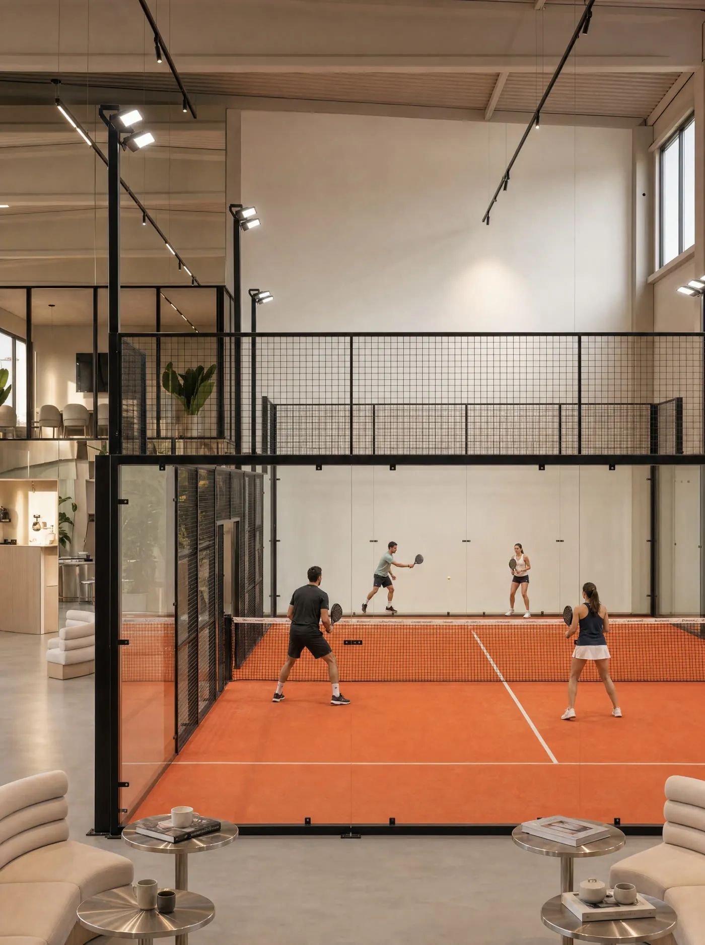OURA Padel podujatia