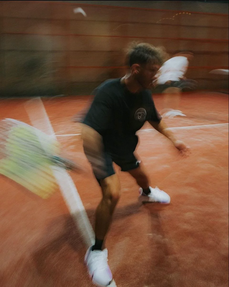 OURA Padel kurt