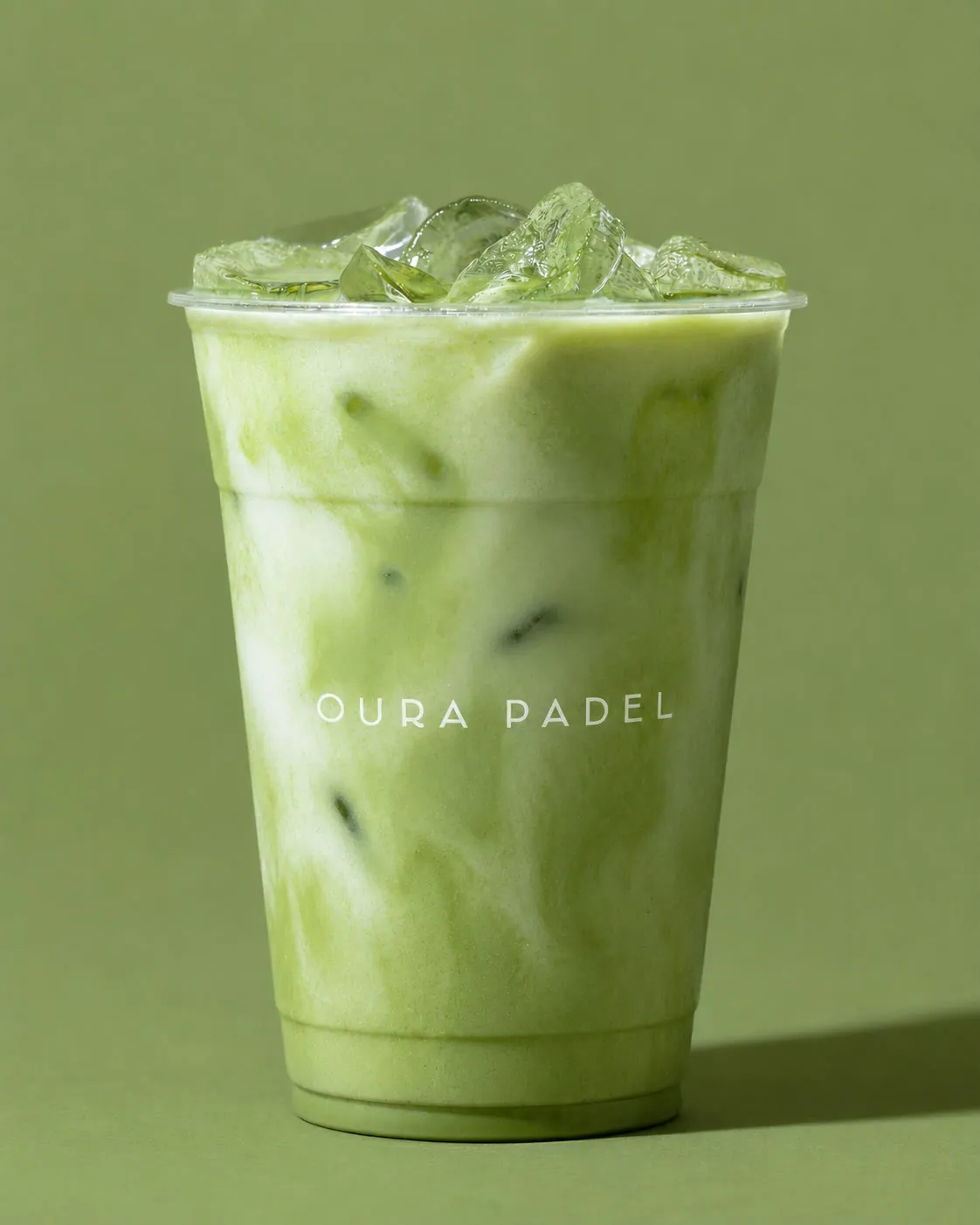 Srdce OURA Padel